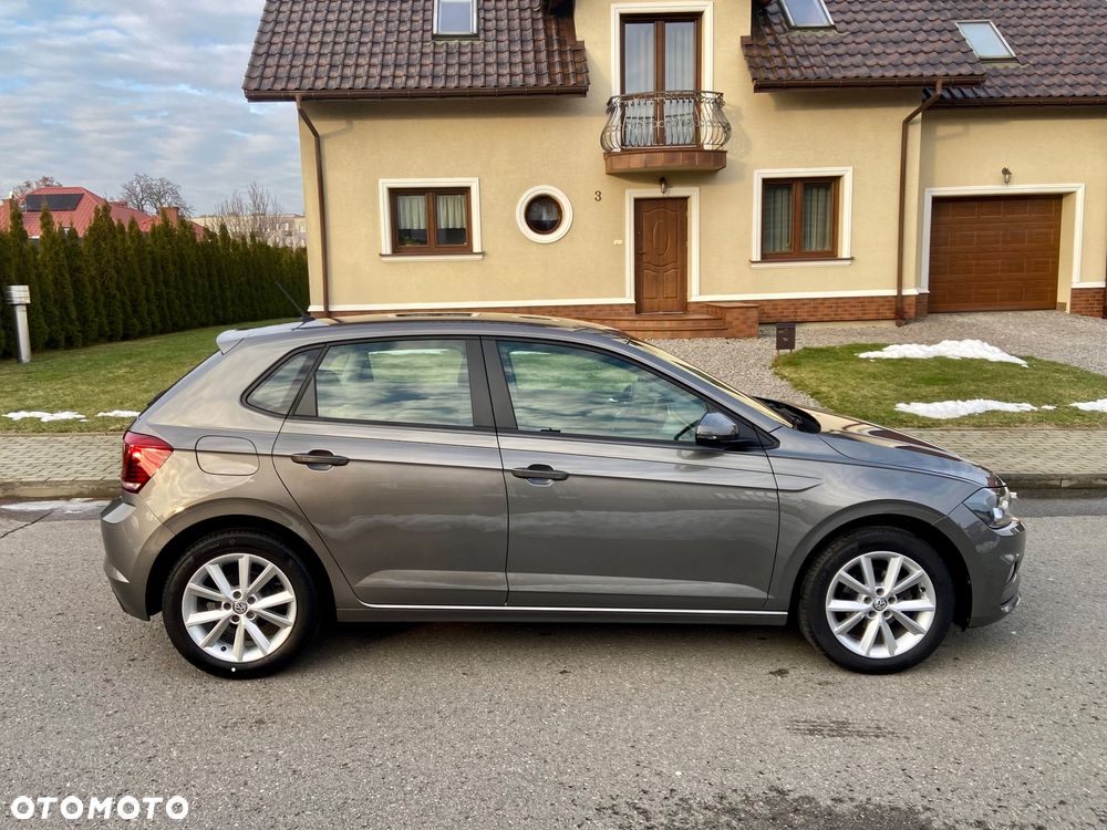 Volkswagen Polo 1.0 Comfortline - 6