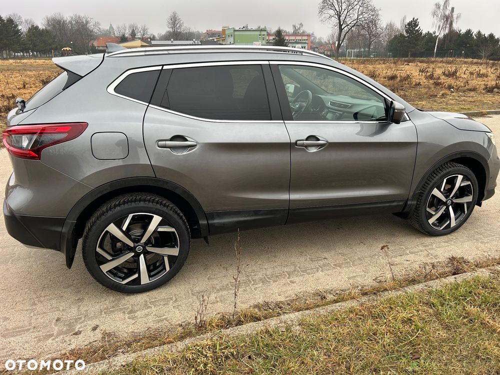 Nissan Qashqai 1.3 DIG-T DCT TEKNA+ - 14