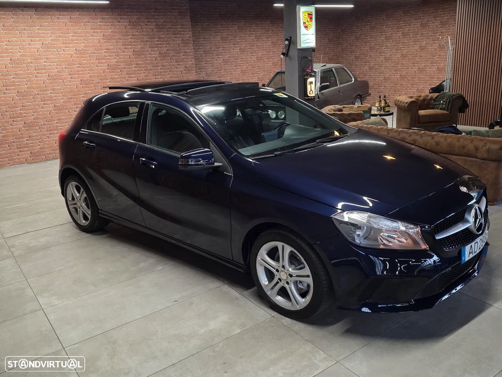 Mercedes-Benz A 180 CDI BE Urban - 32