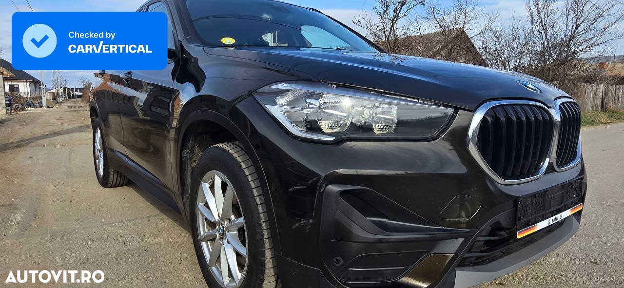 BMW X1 - 27