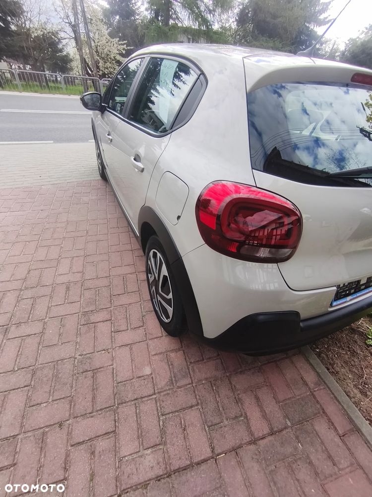 Citroën C3 Pure Tech 83 S&S FEEL - 6