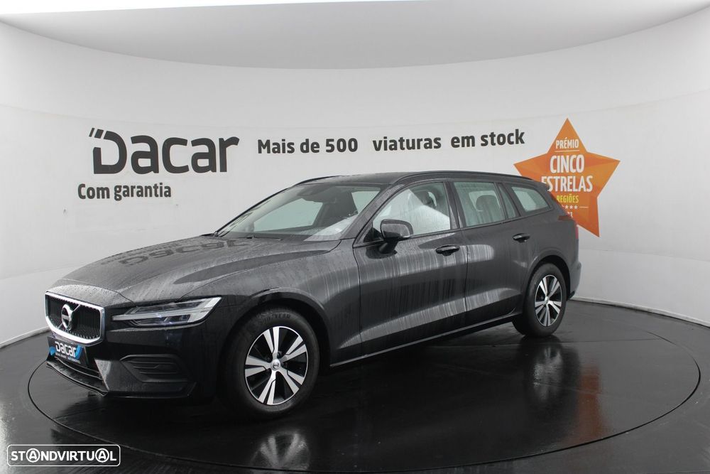 Volvo V60 2.0 D3 Geartronic — photo 5