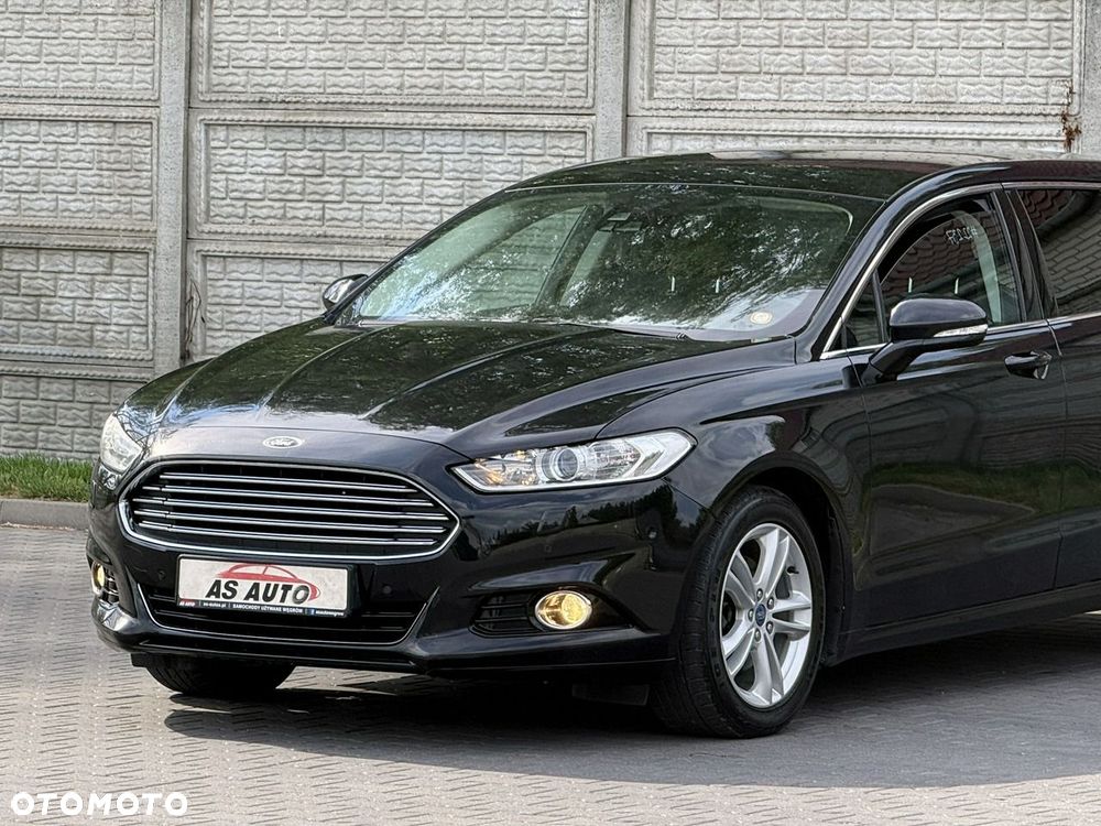 Ford Mondeo 1.5 EcoBoost STart-Stopp Autom Titanium - 31