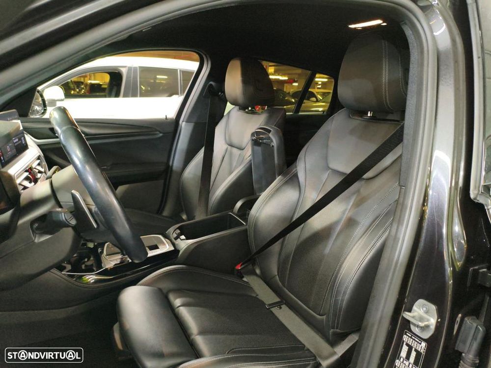 BMW X4 20 d xDrive Pack M Auto - 5