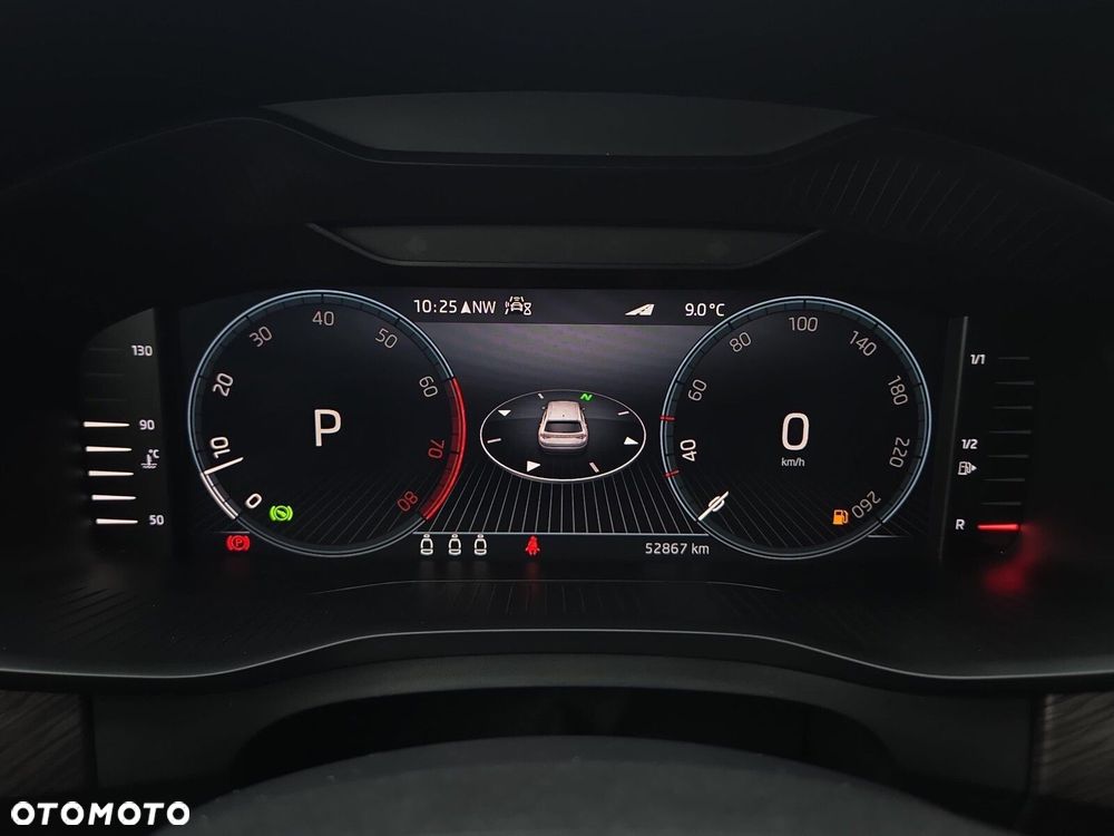 Skoda Kodiaq 1.5 TSI ACT 4x2 Style DSG - 13