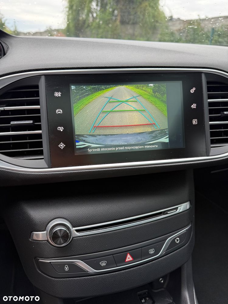 Peugeot 308 2.0 HDi Active - 9
