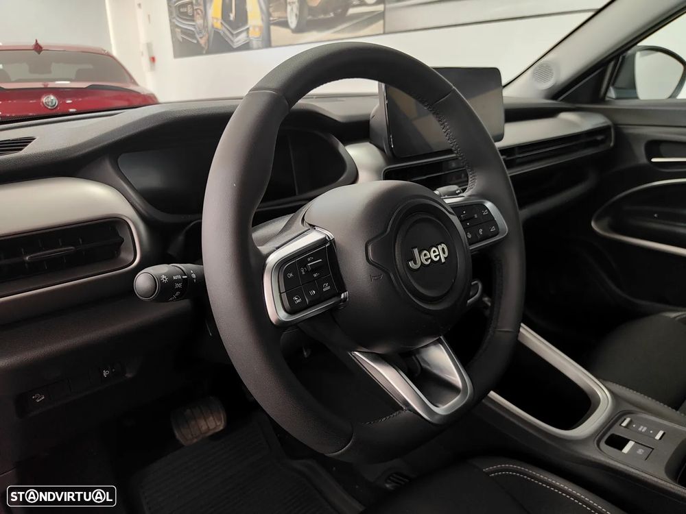 Jeep Avenger 54 kWh Altitude - 56