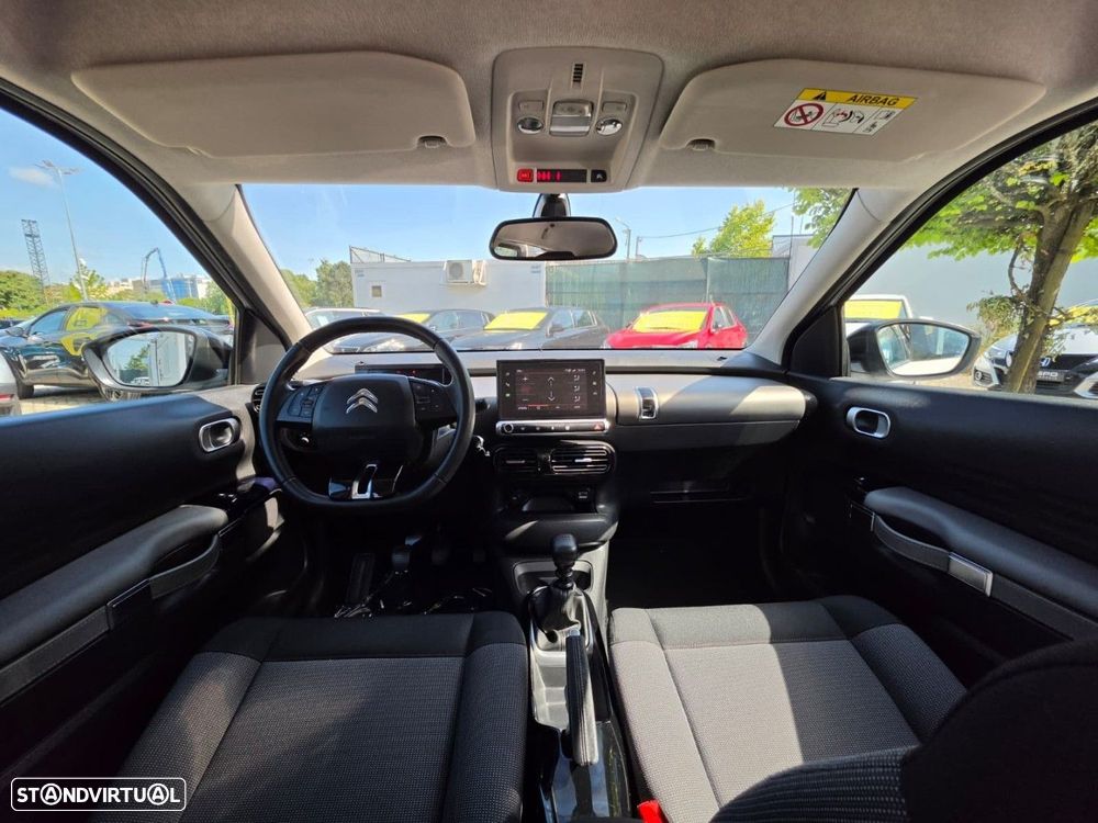 Citroën C4 Cactus 1.2 PureTech Feel - 13