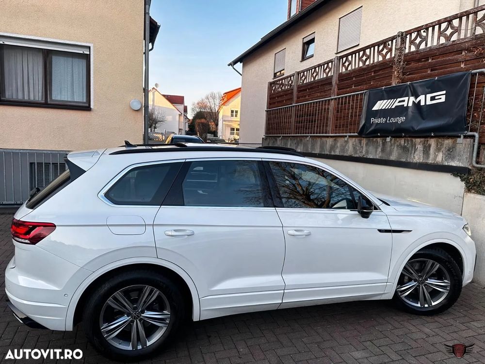 Volkswagen Touareg 3.0 V6 TDI 4Motion DPF Automatik R-Line - 7