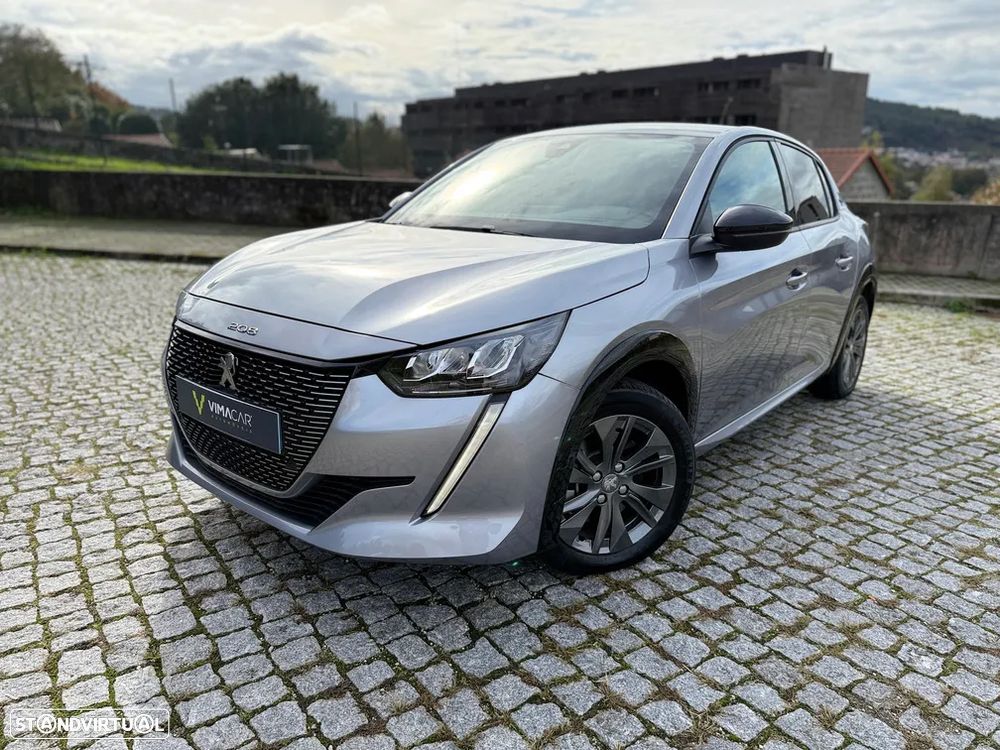 Peugeot e-208 50 kWh Allure - 15