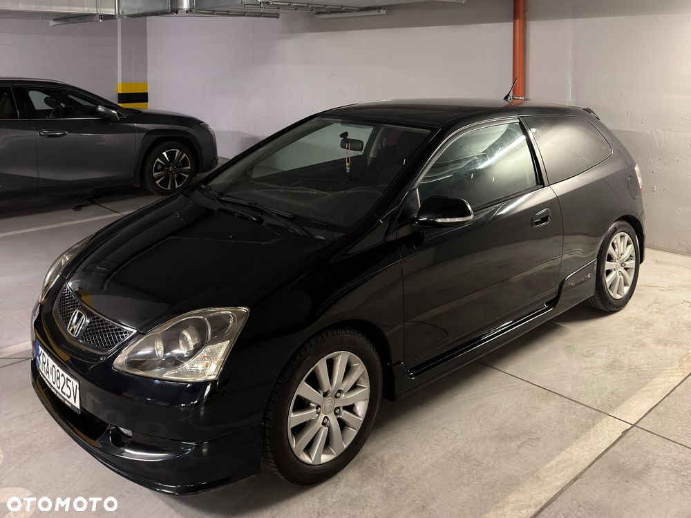 Honda Civic 1.6i Sport BAR - 10
