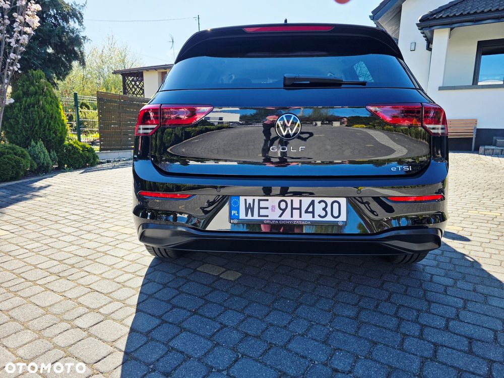 Volkswagen Golf 1.5 eTSI Life DSG - 11