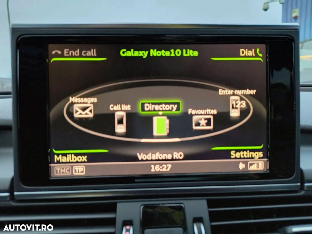 AUDI A6 Avant 2015 — imagine 24