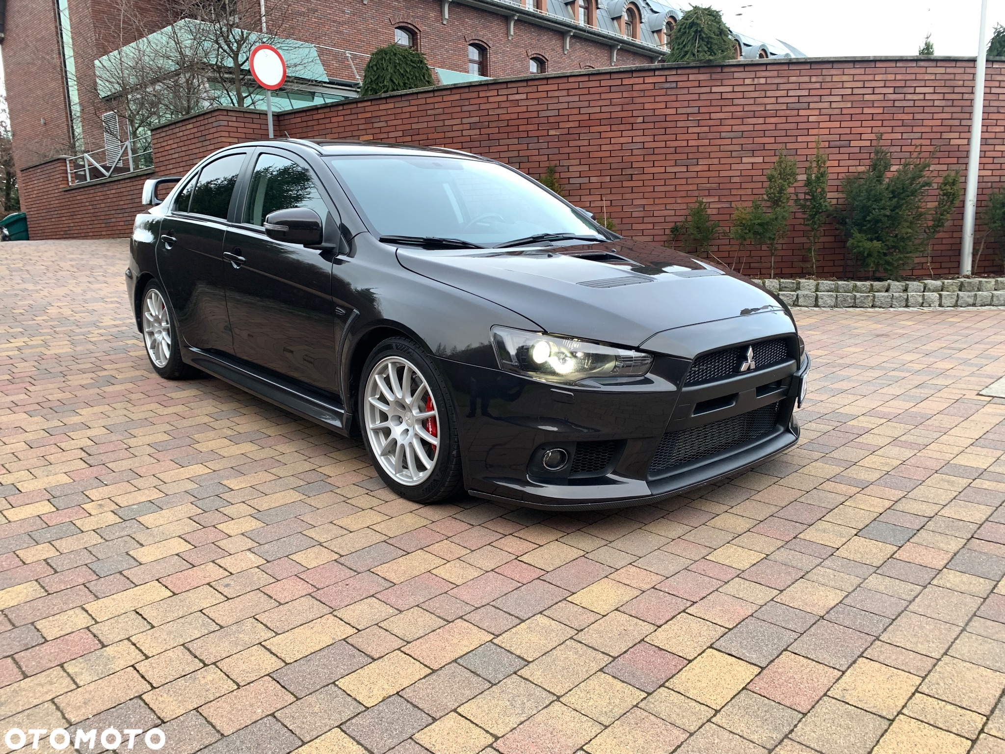 Mitsubishi Lancer Evolution GSR - 7