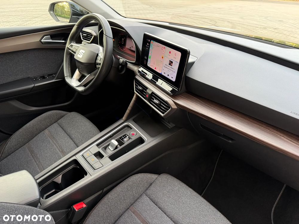 Seat Leon 1.5 eTSI Xcellence DSG - 29