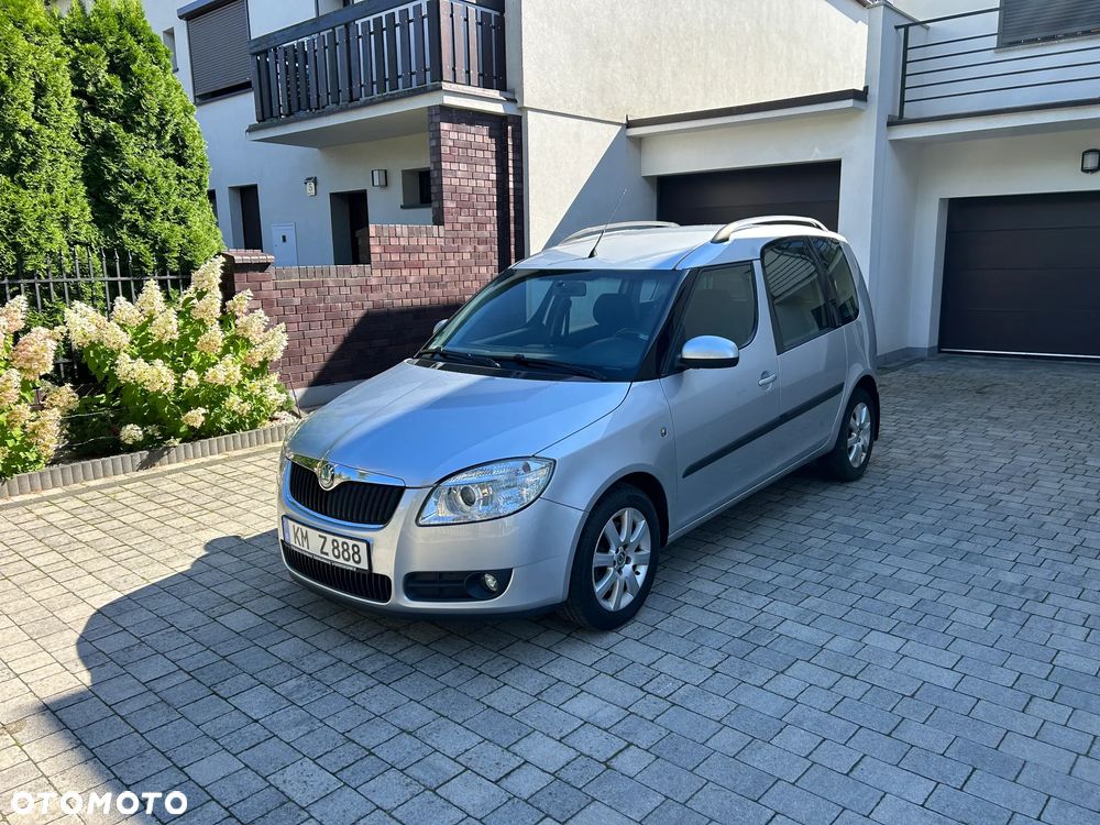 Skoda Roomster 1.9 TDI Comfort - 1