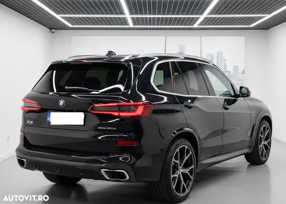 BMW X5 xDrive30d Sport-Aut. - 2
