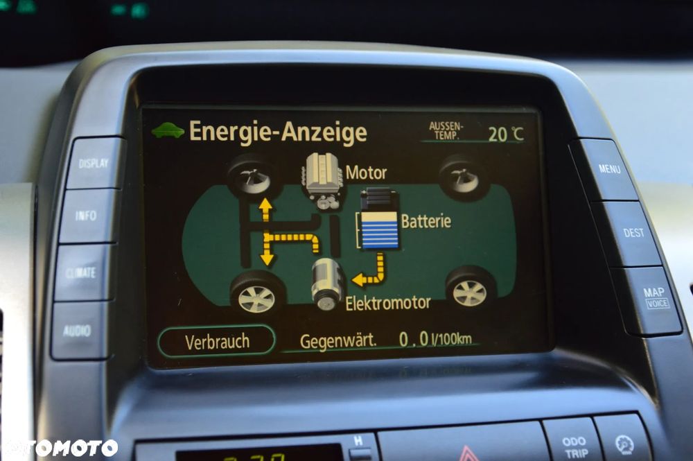 Toyota Prius - 20