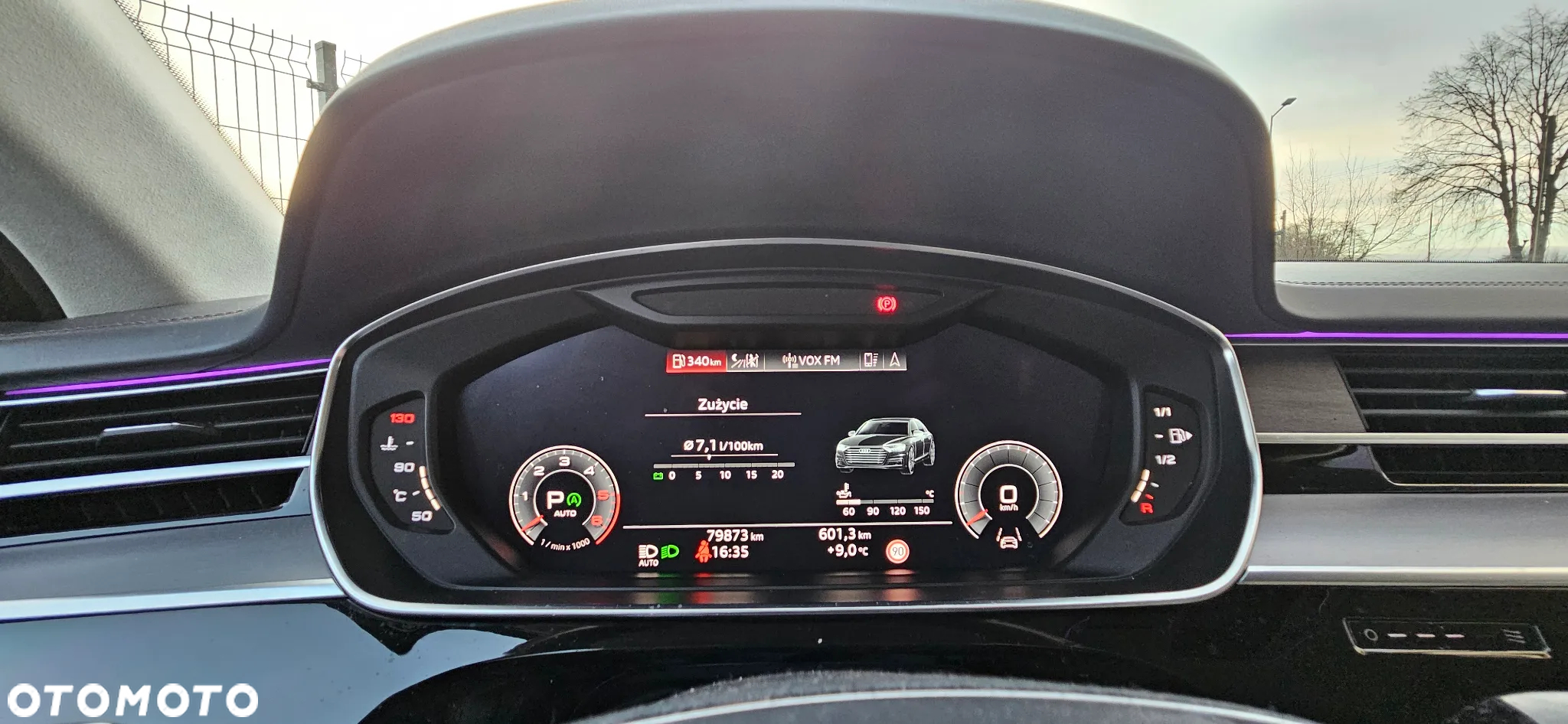 Audi A8 - 11