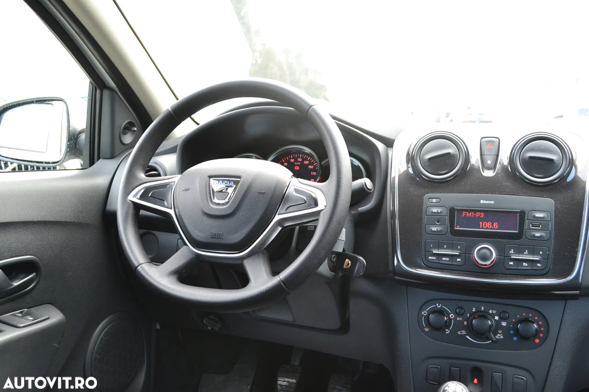 Dacia Logan ECO-G 100 MT5 Comfort - 23