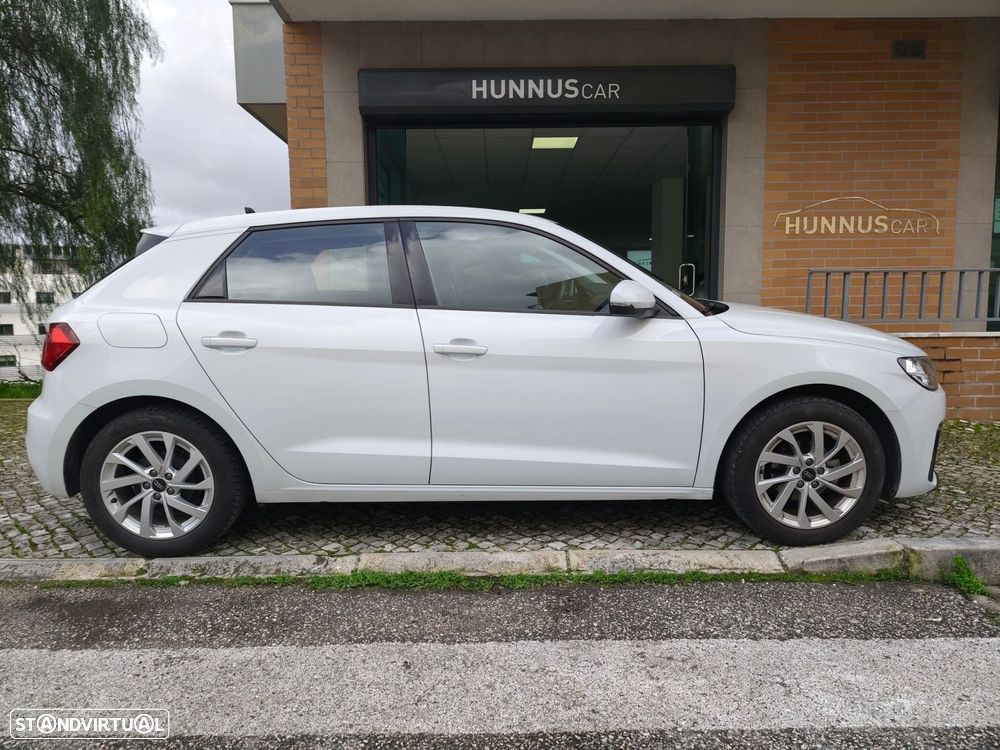 Audi A1 Sportback 25 TFSI Advanced - 12