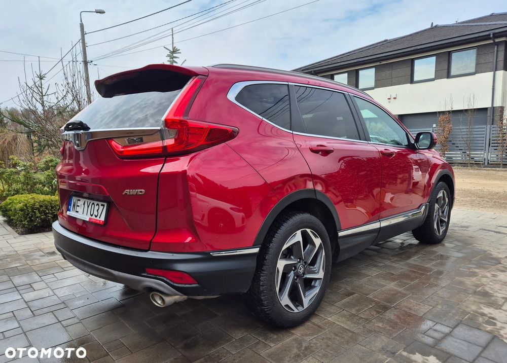 Honda CR-V 1.5 Executive (Honda Connect+) CVT - 6