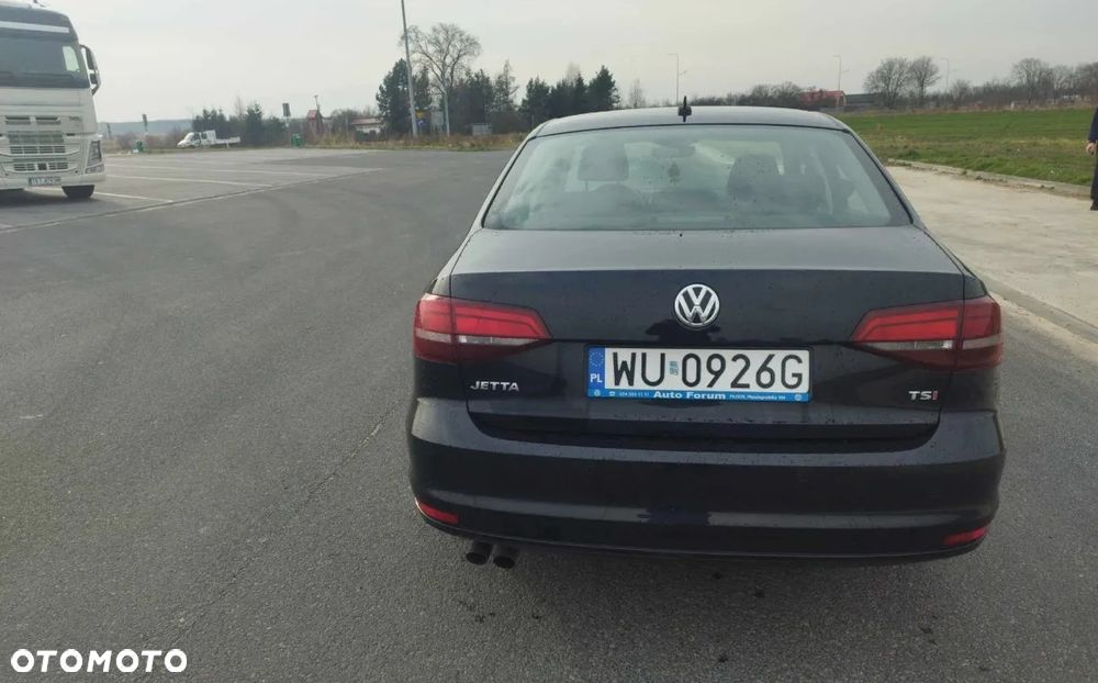 Volkswagen Jetta 1.4 TSI BMT Comfortline - 4