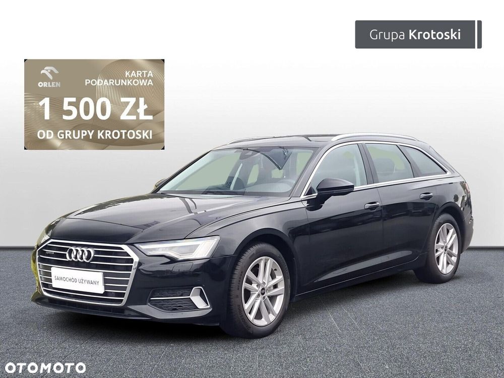 Audi A6 Avant 40 TDI mHEV Quattro Advanced S tronic - 2