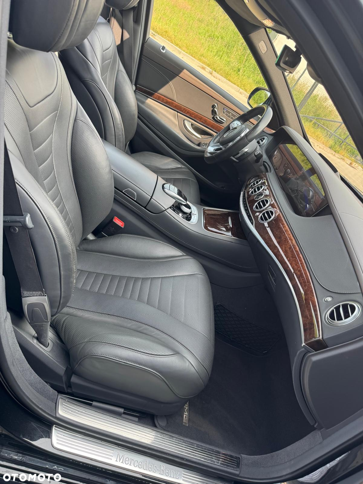 Mercedes-Benz Klasa S 560 4-Matic 9G-TRONIC - 16