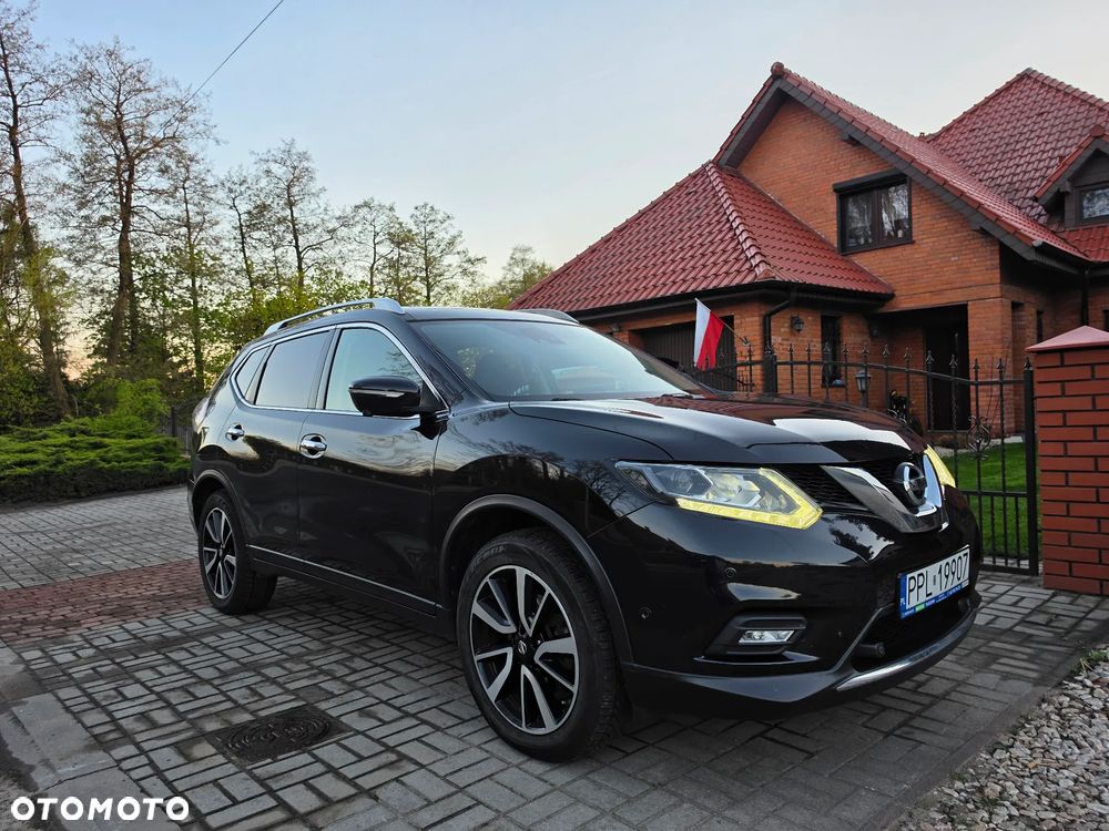 Nissan X-Trail 2.0 dCi Tekna Xtronic 2WD - 2