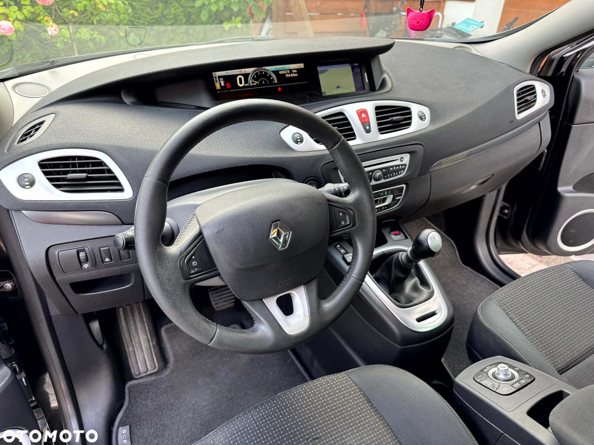 Renault Grand Scenic 1.6 16V 110 Dynamique - 16
