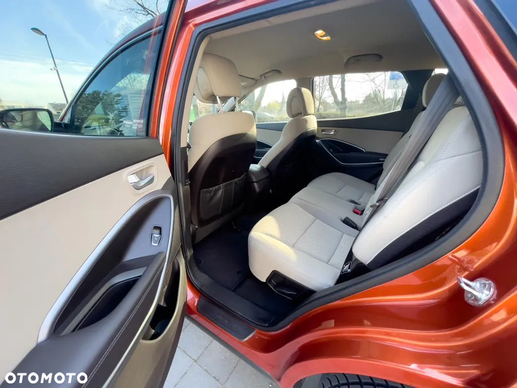 Hyundai Santa Fe 2.4 Sport Utility - 23