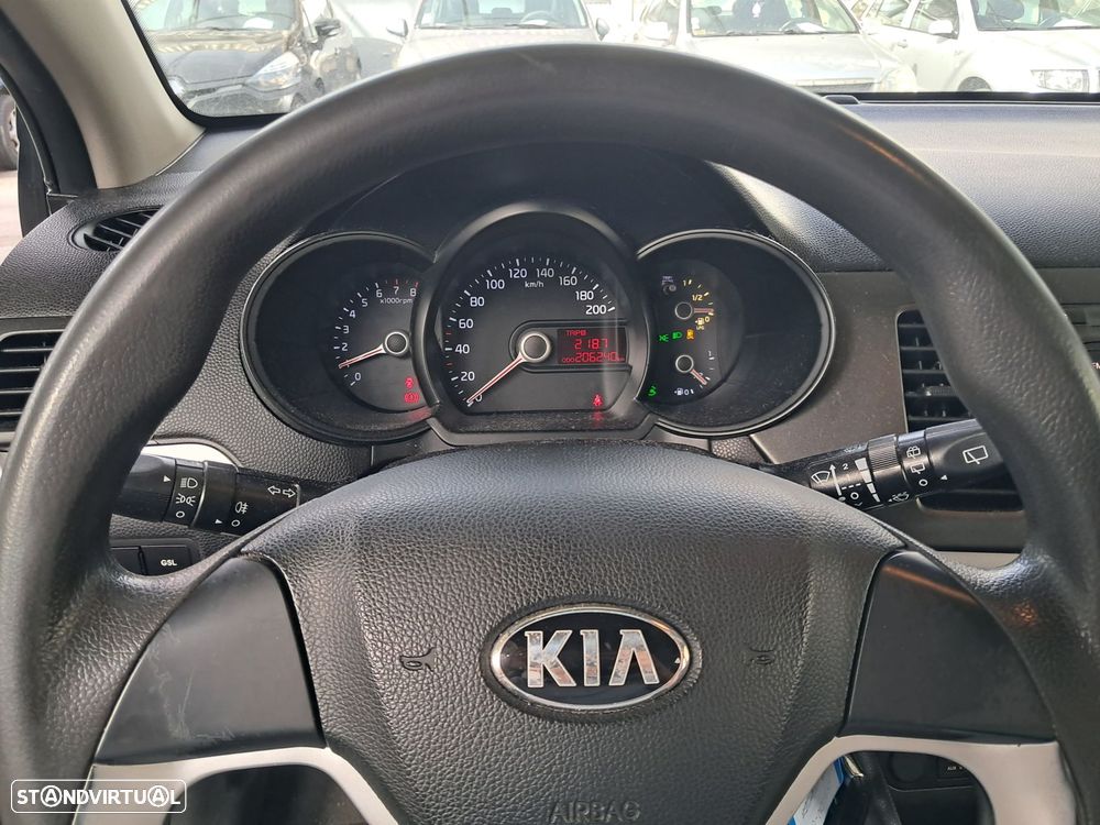 Kia Picanto 1.0 CVVT TX - 6