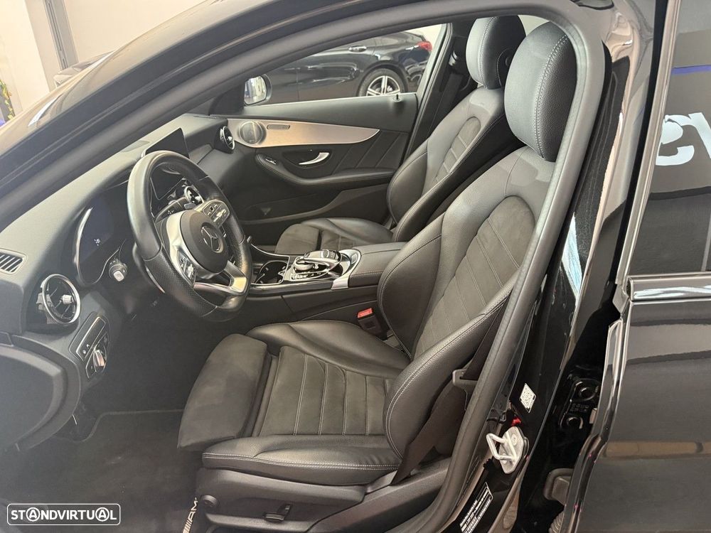Mercedes-Benz C 300 de AMG Line - 8