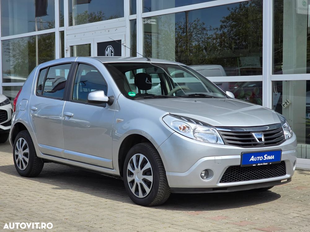 Dacia Sandero 1.4 MPI Laureate - 3