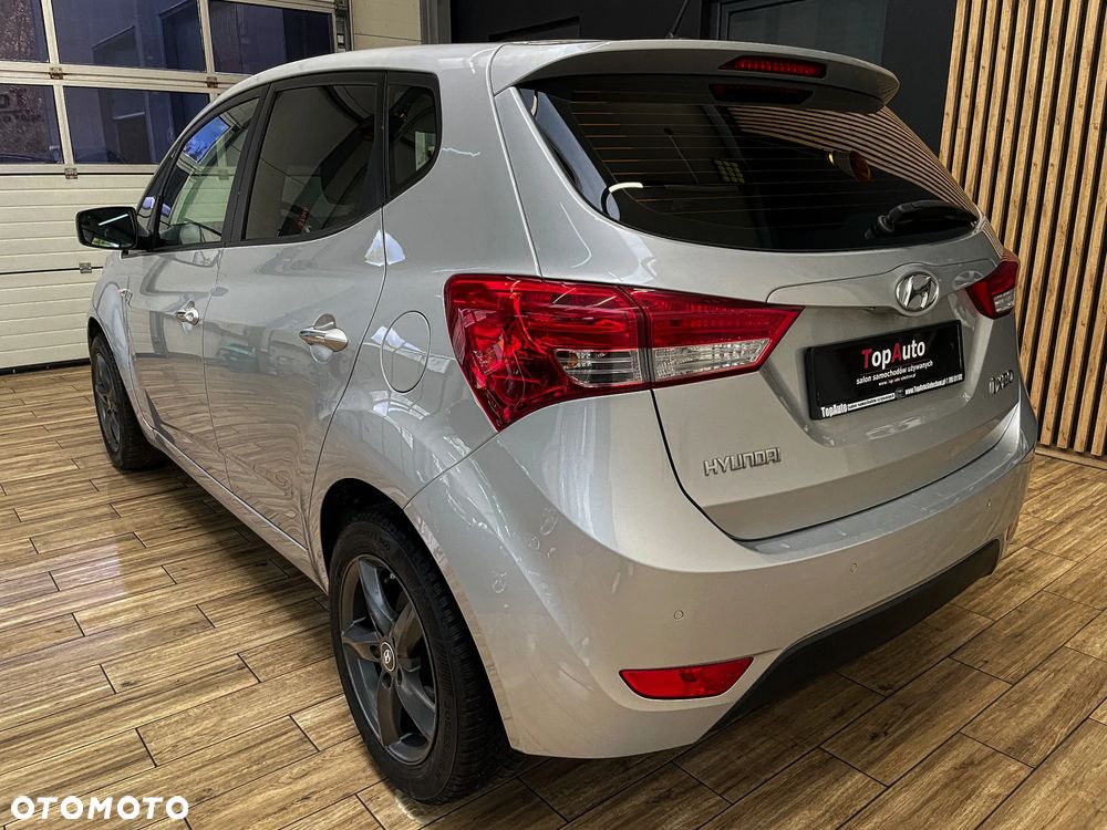 Hyundai ix20 1.6 Automatik Comfort - 10