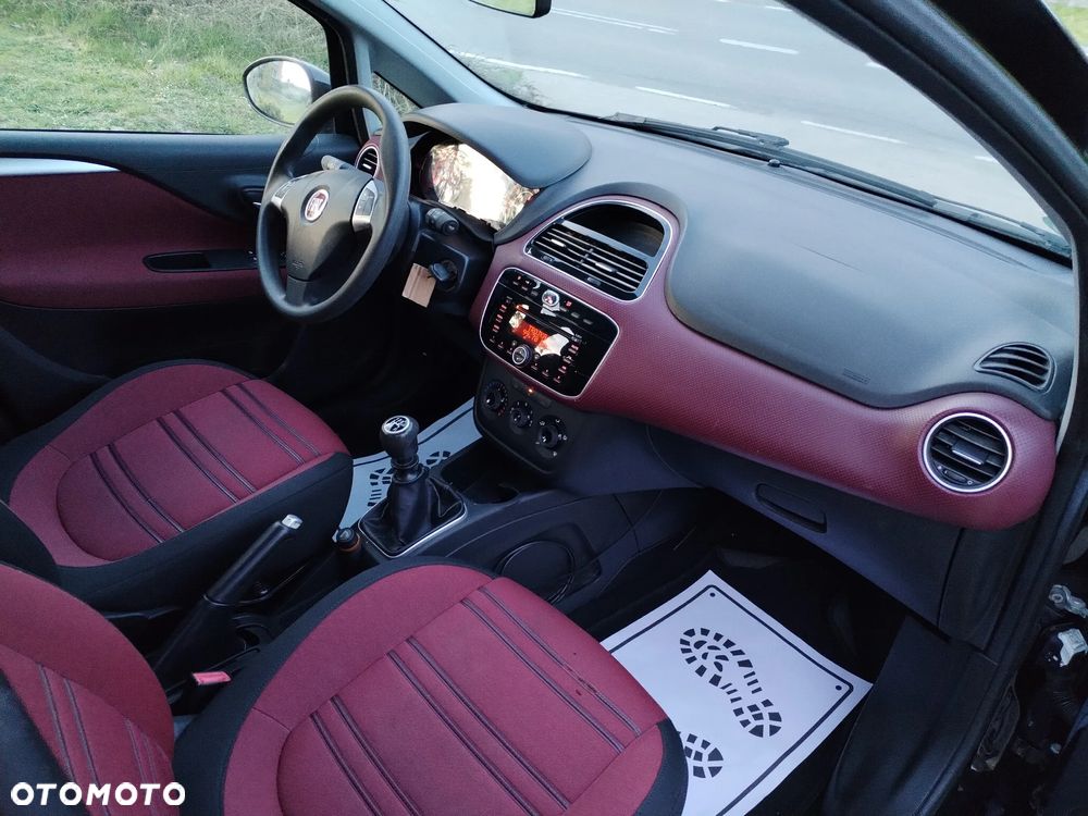 Fiat Punto Evo 1.2 8V Easy - 12