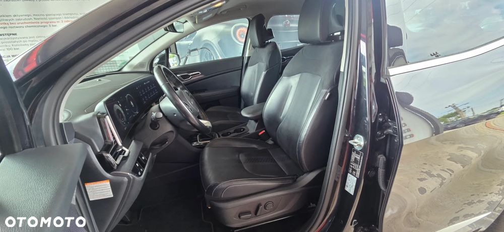Kia Sportage 2,0 CRDI 2WD Vision - 30