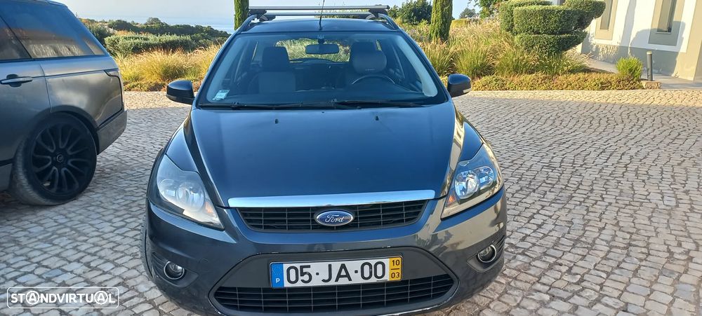Ford Focus SW 1.4 16V Trend - 1