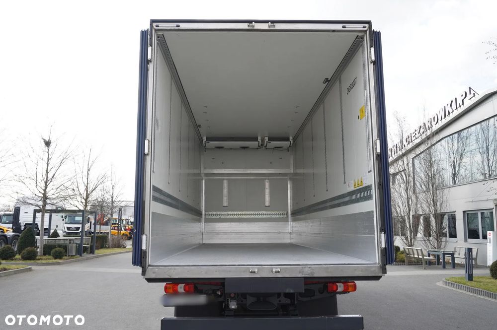 Mercedes-Benz Actros 2545 6×2 MP5 / chłodnia KRONE 18 EPAL / Carrier Supra 1150 MT - 5