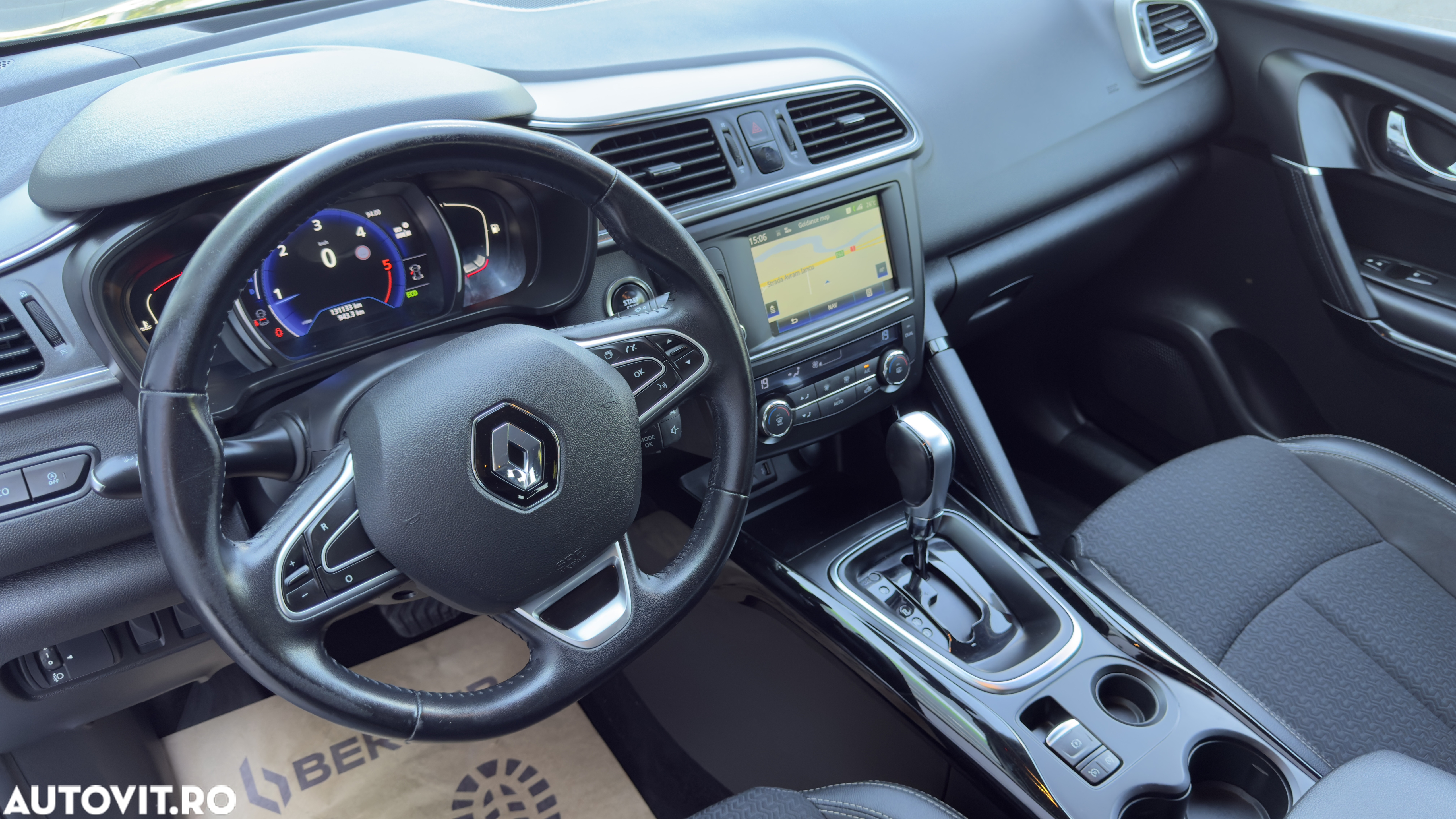 Renault Kadjar Energy dCi 110 EDC Business - 21