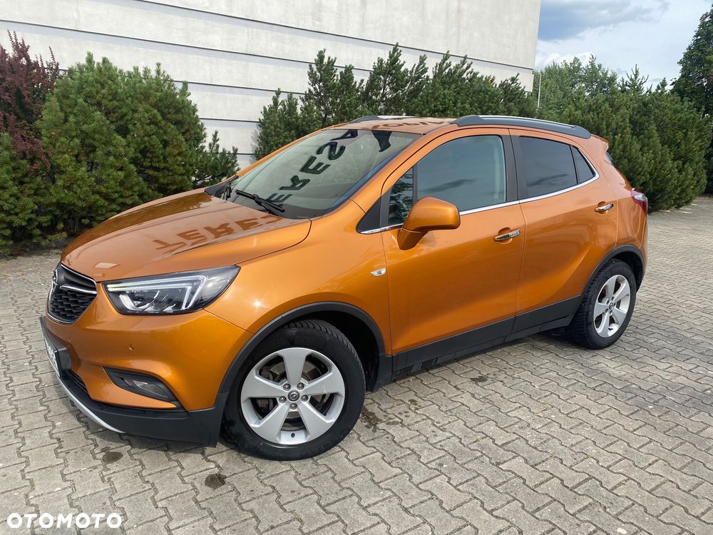 Opel Mokka X 1.4 Automatik Ultimate - 2