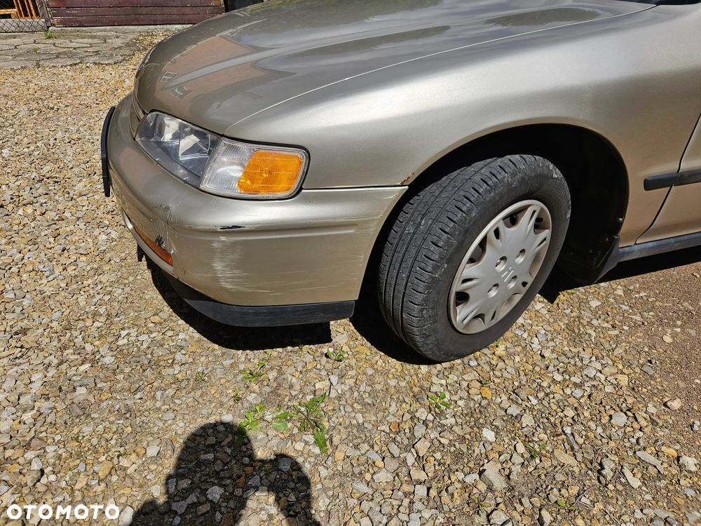 Honda Accord - 2