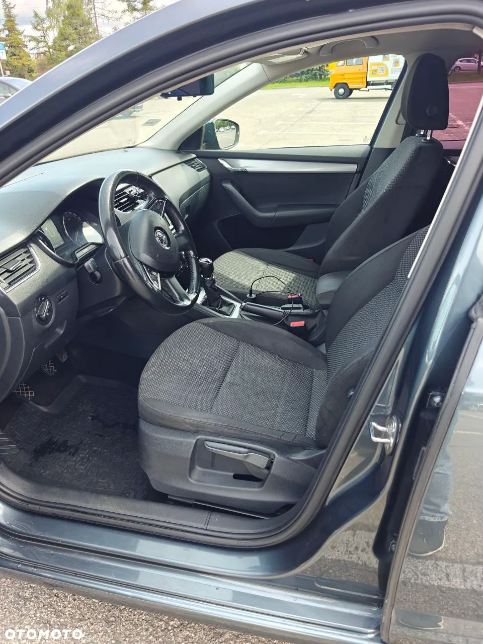 Skoda Octavia 1.6 TDI Elegance - 14
