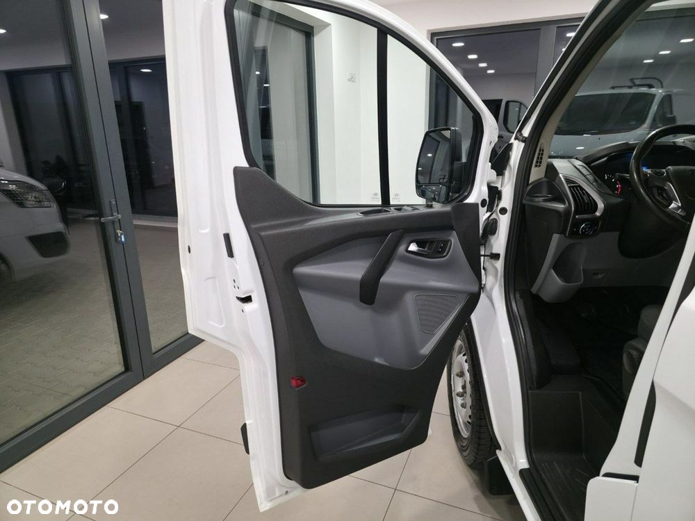 Ford Transit Custom - 17