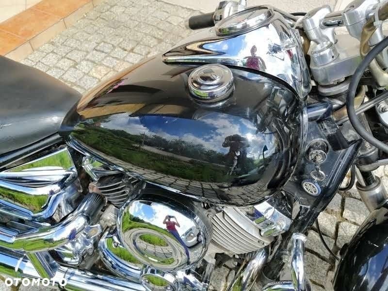 Yamaha Drag Star - 4