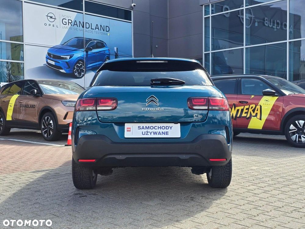 Citroën C4 Cactus 1.2 PureTech Feel S&S - 5