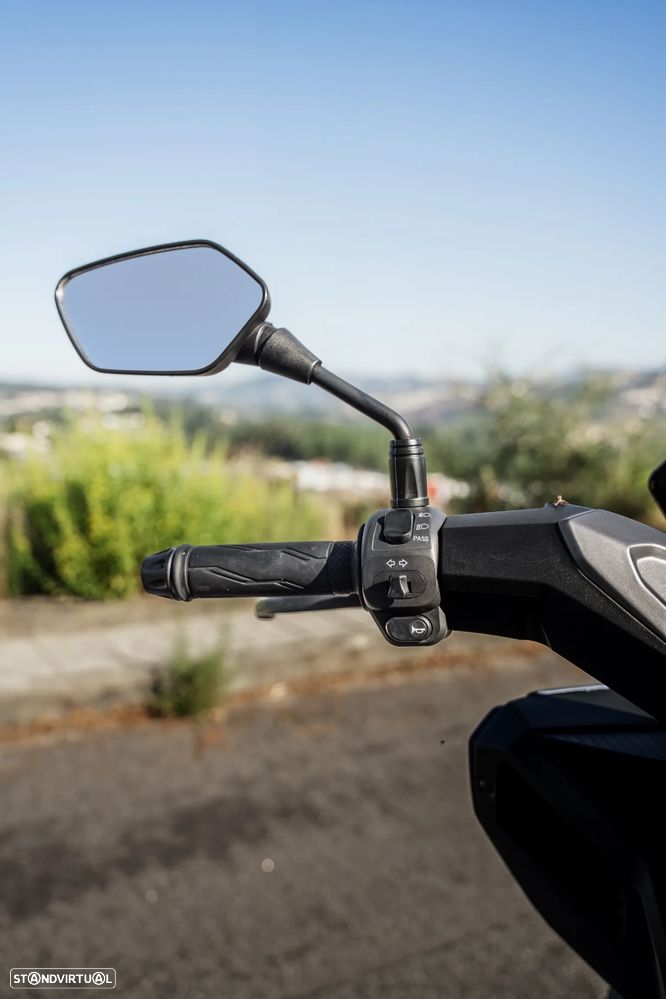 Keeway Vieste 125 - 16