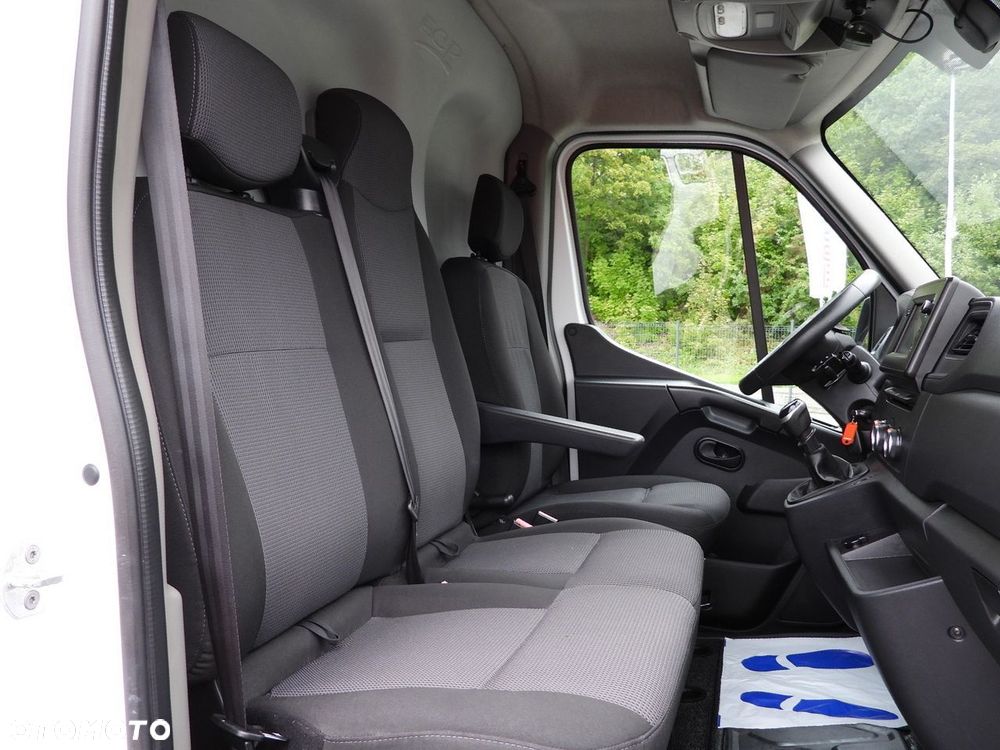 Renault MASTER FURGON CHŁODNIA  -5*C ZASILANIE 230V TEMPOMAT LEDY KLIMATYZACJA  135KM - 39