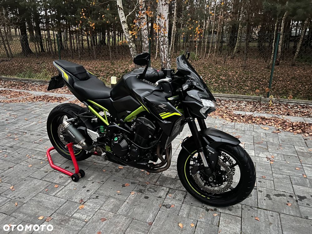 Kawasaki Z 900 - 2